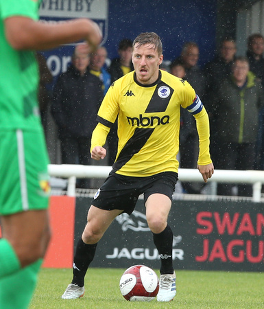 Nantwich Town v Chester-3