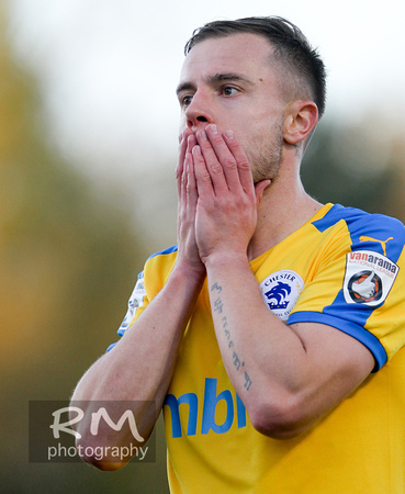 Forest Green Rovers v Chester-20