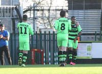 Forest Green Rovers v Chester-5