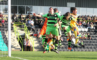 Forest Green Rovers v Chester-8