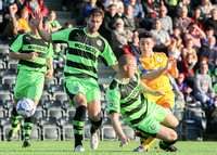 Forest Green Rovers v Chester-4