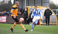 Rushall Olympic v Chester -8