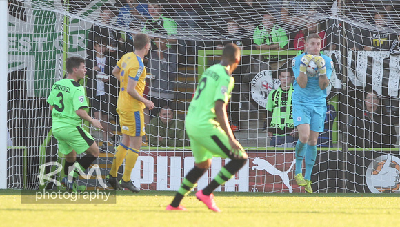 Forest Green Rovers v Chester-19