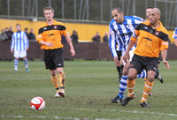 Rushall Olympic v Chester -4