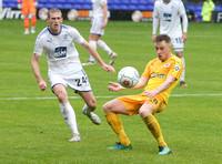 TRANMERE ROVERS v CHESTER (19 of 36)