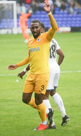 TRANMERE ROVERS v CHESTER (13 of 36)