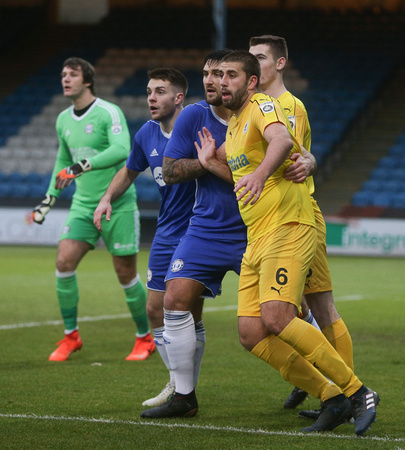 FC HALIFAX TOWN v CHESTER (3 of 24)