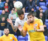 TRANMERE ROVERS v CHESTER (14 of 36)