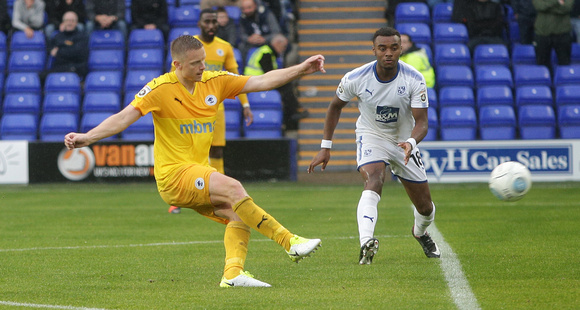 TRANMERE ROVERS v CHESTER (20 of 36)