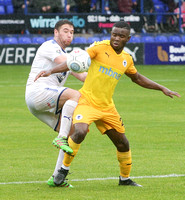 TRANMERE ROVERS v CHESTER (18 of 36)