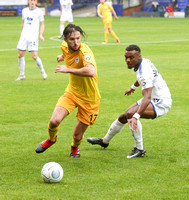 TRANMERE ROVERS v CHESTER (6 of 36)