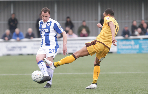 SUTTON UNITED v CHESTER (12 of 34)