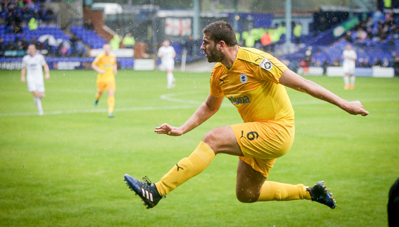 TRANMERE ROVERS v CHESTER (9 of 36)
