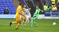 TRANMERE ROVERS v CHESTER (10 of 36)