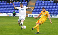 TRANMERE ROVERS v CHESTER (17 of 36)