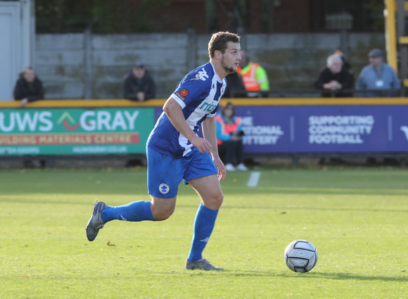 southport v Chester-20
