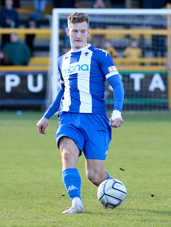 southport v Chester-12