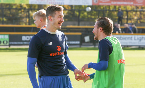 southport v Chester-2