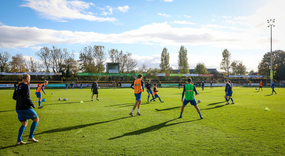 southport v Chester-1