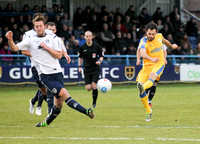 Guiseley v Chester-5