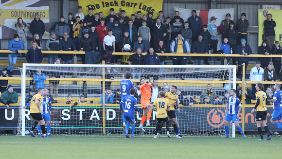 southport v Chester-15