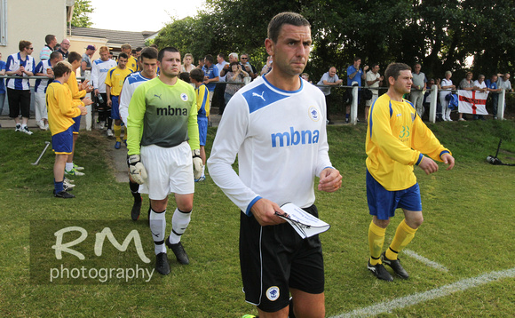 Heswall v Chester -1