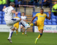 Tranmere Rovers v Chester-5