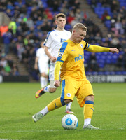 Tranmere Rovers v Chester-17
