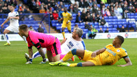 Tranmere Rovers v Chester-13