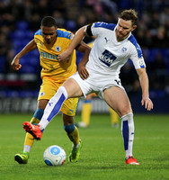 Tranmere Rovers v Chester-20