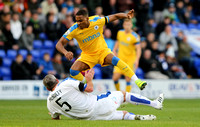 Tranmere Rovers v Chester-2