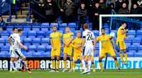 Tranmere Rovers v Chester-10