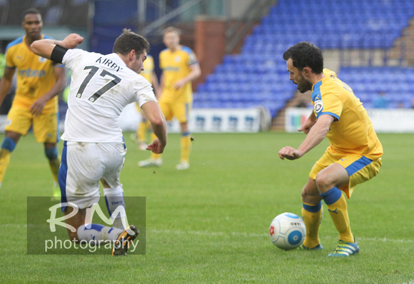 Tranmere Rovers v Chester-15