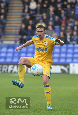 Tranmere Rovers v Chester-14