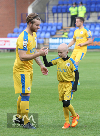 Tranmere v Chester-9