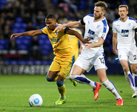 Tranmere Rovers v Chester-19