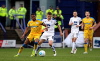 Tranmere Rovers v Chester-6