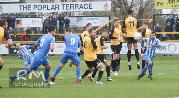 CHESTER v SOUTHPORT FA Trophy 3Q  (5 of 30)