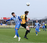 CHESTER v SOUTHPORT FA Trophy 3Q  (11 of 30)