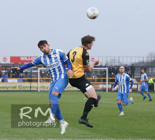 CHESTER v SOUTHPORT FA Trophy 3Q  (11 of 30)