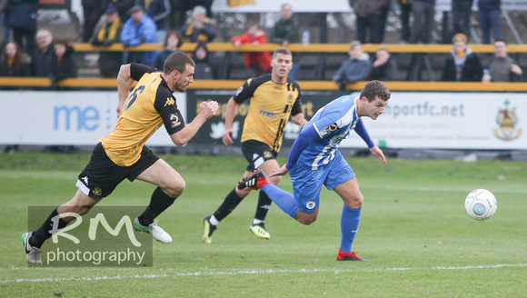 CHESTER v SOUTHPORT FA Trophy 3Q  (15 of 30)