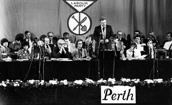Scottish Labour Conference 1983 (1 of 1)