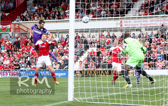 Wrexham v Chester -16