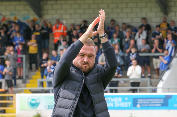Chester v Brackley Town-9