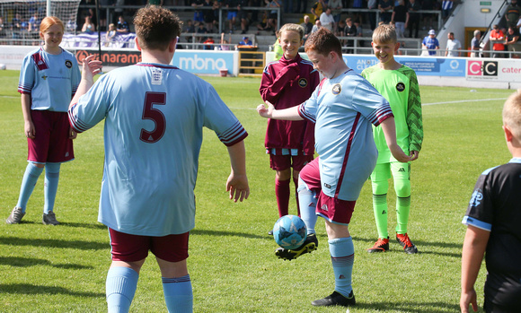 Chester v Peterborough Sports-7