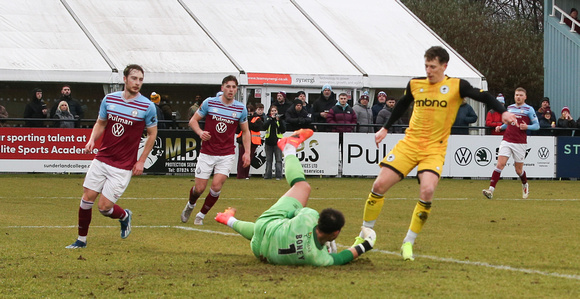 South Shields v Chester-17