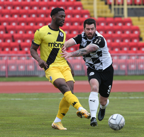 Gateshead v Chester-5