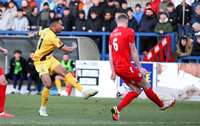 AFC Telford United v Chester-19