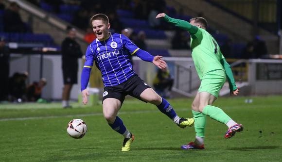 Chester v Oxford City-7