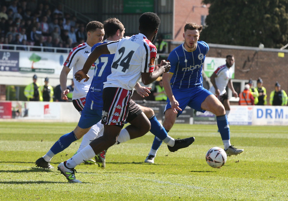 Hereford v Chester-9
